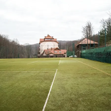 Solva & 3* Polyana (Transcarpathia)