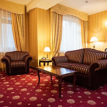 Solva Medical & 3* Polyana (Transcarpathia)