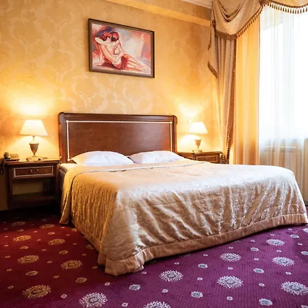 Resort Solva & Polyana (Transcarpathia)