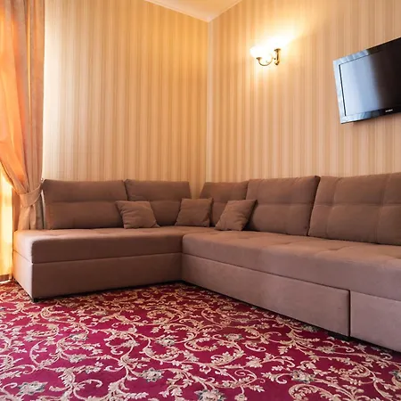 Solva & Resort Polyana (Transcarpathia)