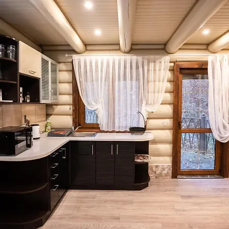 Solva Medical & 3* Polyana (Transcarpathia)