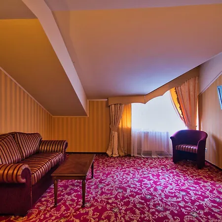 Solva Medical & 3* Polyana (Transcarpathia)