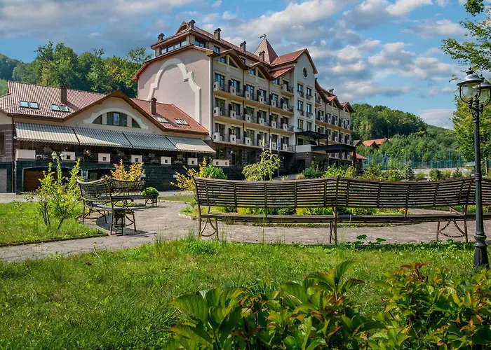 Solva Medical & Polyana (Transcarpathia)