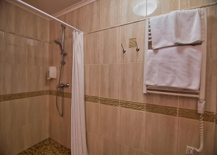 Solva Medical & 3* Polyana (Transcarpathia)