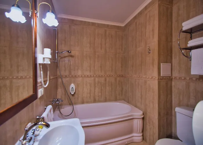 Solva Medical & 度假村 波利亚纳