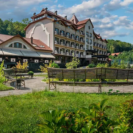 Solva Medical & Polyana (Transcarpathia)